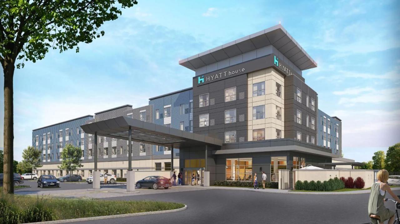 Hyatt House 瓦卡维尔 外观 照片