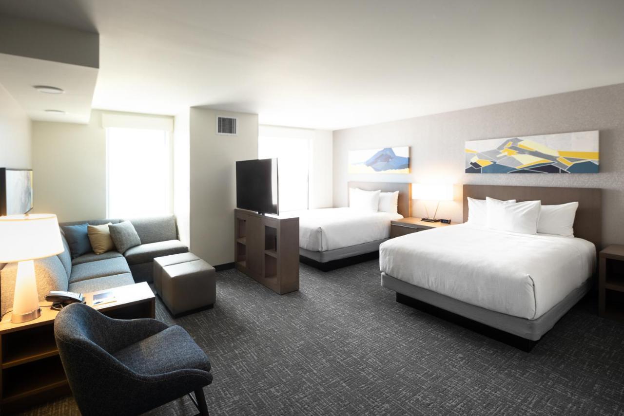 Hyatt House 瓦卡维尔 外观 照片