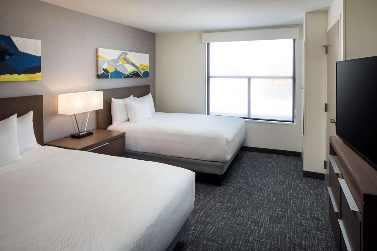 Hyatt House 瓦卡维尔 外观 照片